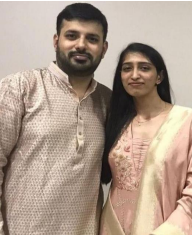 Vinit & Reema